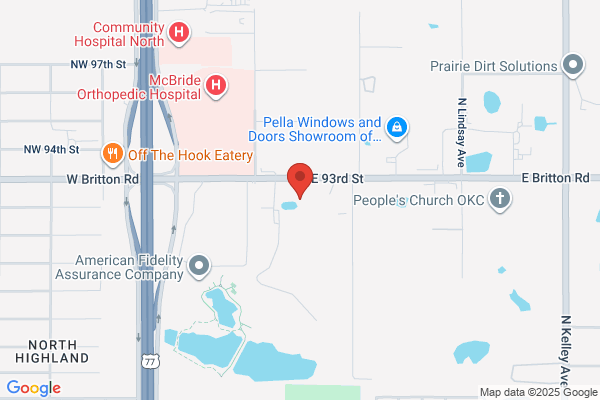 Central Oklahoma Home Builders Association Inc