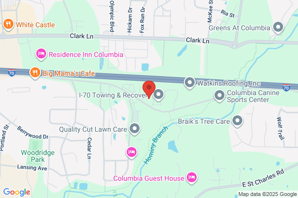 Columbia Curb & Gutter Co