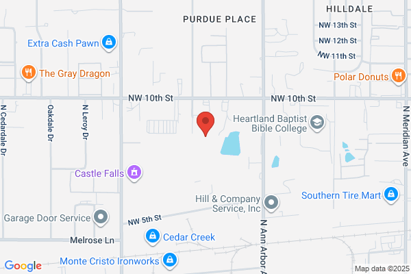 Meridian Sheet Metal Inc