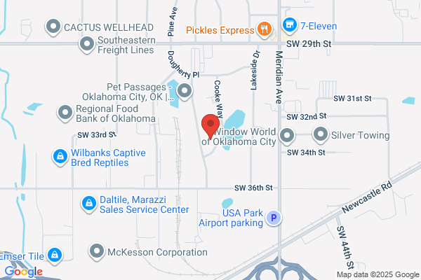 Oklahoma Water Proofing Inc