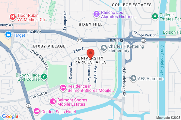 University Park Estates