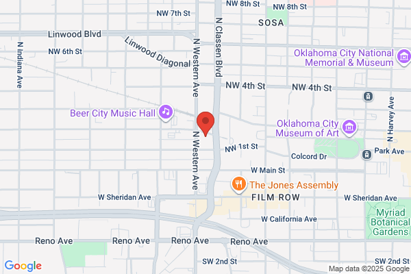 Waco of Oklahoma Inc