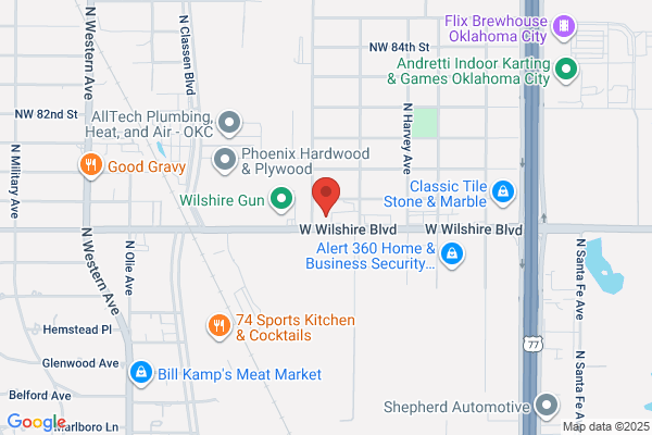 Wilshire Gardens Office Park