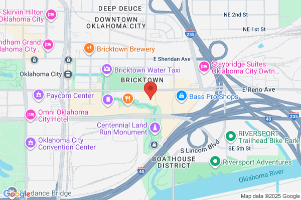 Residence Inn by Marriott-Oklahoma City