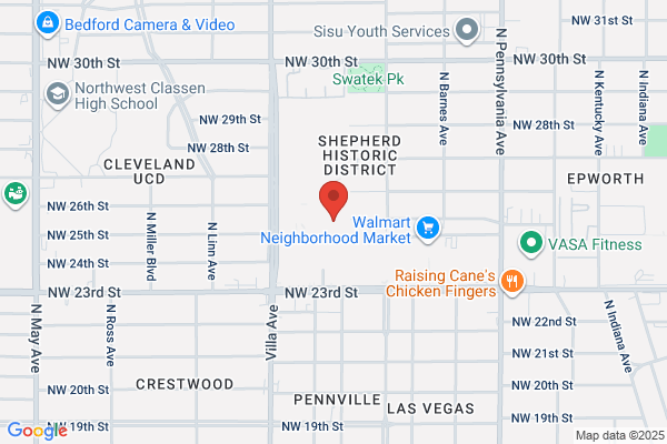 Shepherd Mall Post Office
