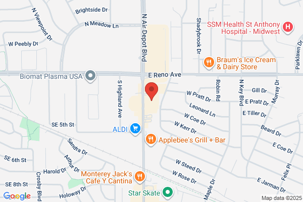 Midwest City Credit Union