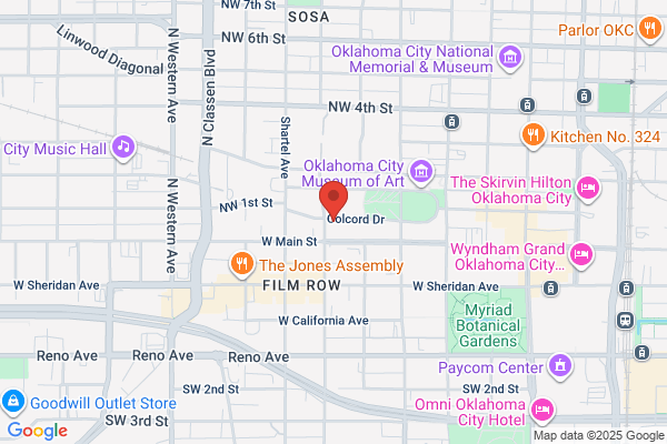 Municipal Employee's Credit Union of Oklahoma City
