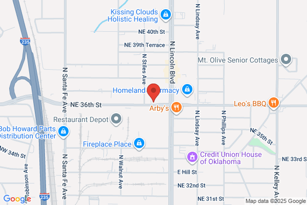 Okc Thrift Federal Credit Union