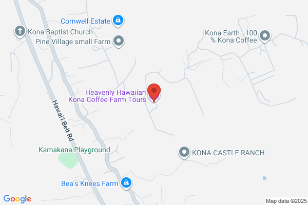 Dr Paulo's Kona Coffee Plantations
