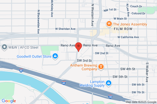 Oklahoma City Meat Company Inc