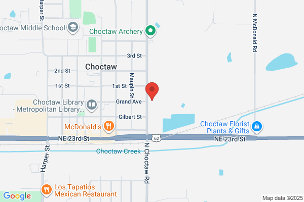 Building Permits, Building Inspections & Permits, Choctaw City of