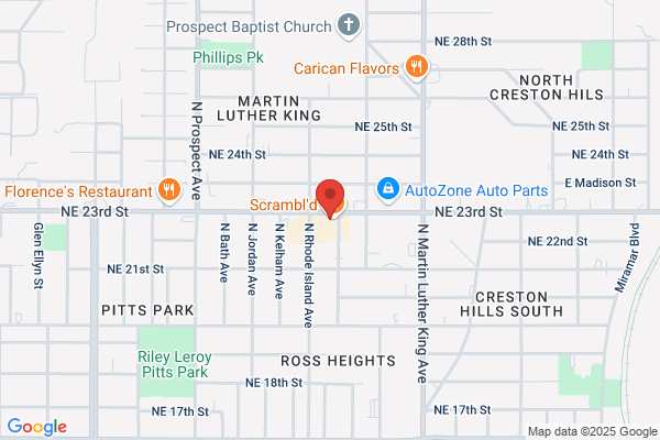 Oklahoma City Northeast Inc