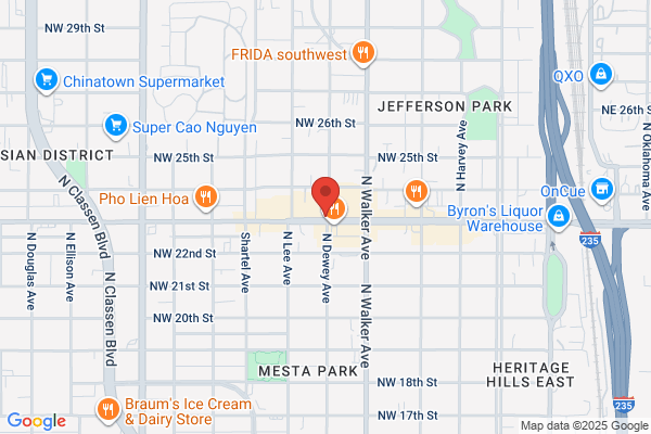 16th Street Donuts