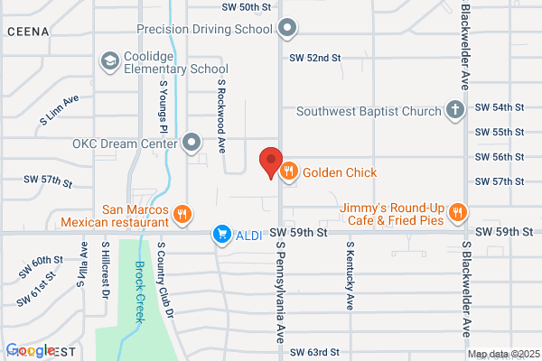 Gerald's Donut Shop