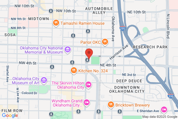 First United Bank - OKC Downtown