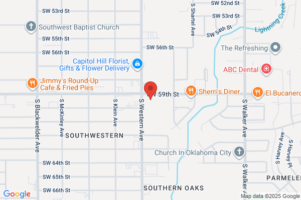 First United Bank - OKC South Western