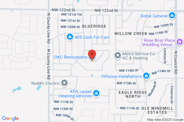 OKC Remodeling Co