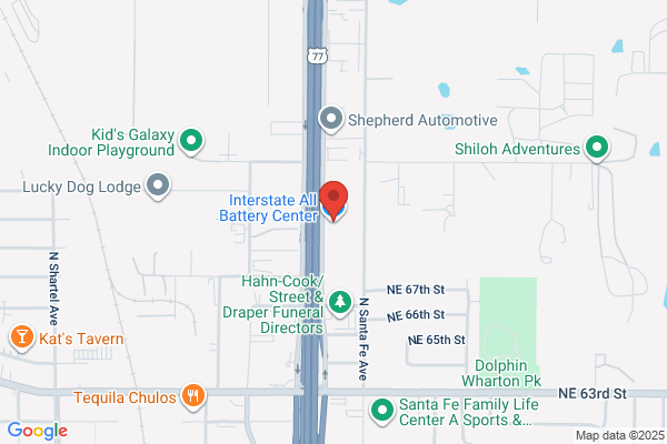 Interstate Battery Systems of Okc
