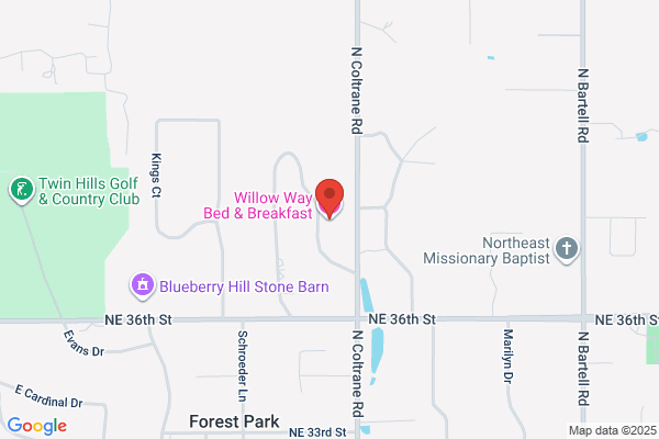 Willow Way Bed & Breakfast