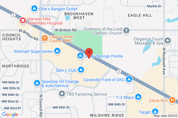 Mattress Firm Clearance Center NW Expressway