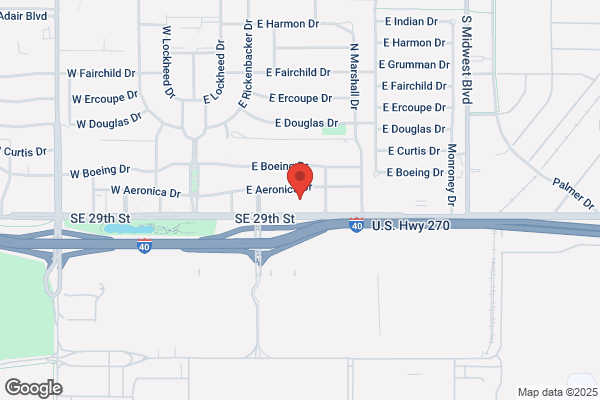 Mattress Firm Sooner Town Center