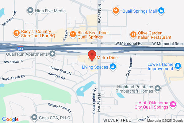 Metro Diner