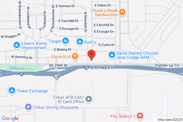 Mathis Sleep Center Midwest City