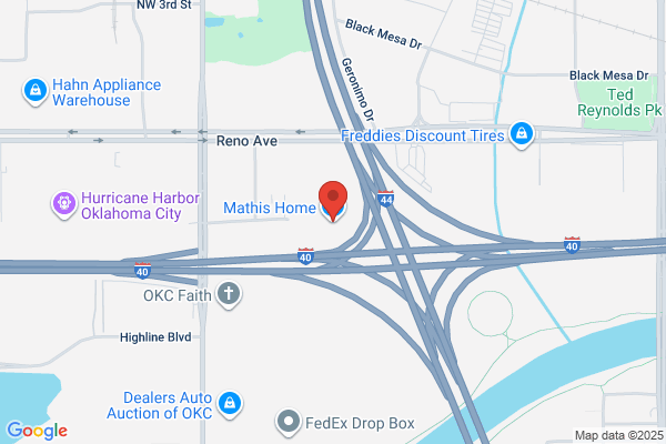 Mathis Sleep Center Reno Oklahoma City