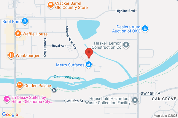 LR - Plunkett Distributing Inc. (Oklahoma City, OKC)