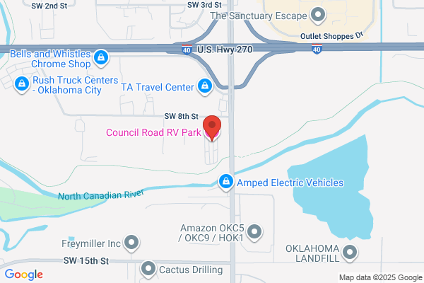 Council Road RV Park
