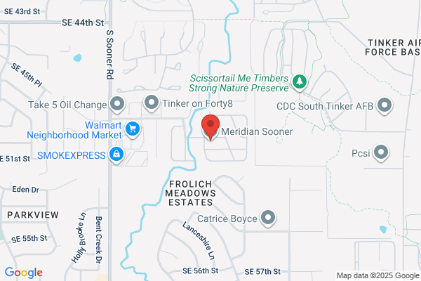 Meridian Sooner Manufactured Home Community
