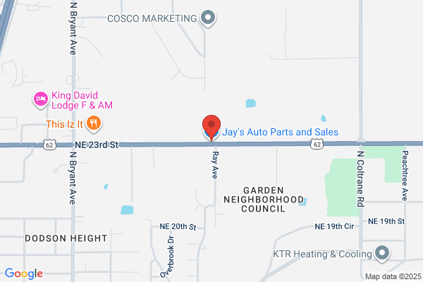 Jay's Auto Parts & Sales