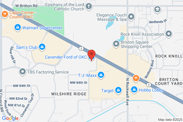 Cavender Ford of OKC