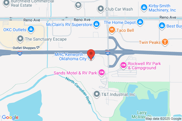 MHC Kenworth - Oklahoma City