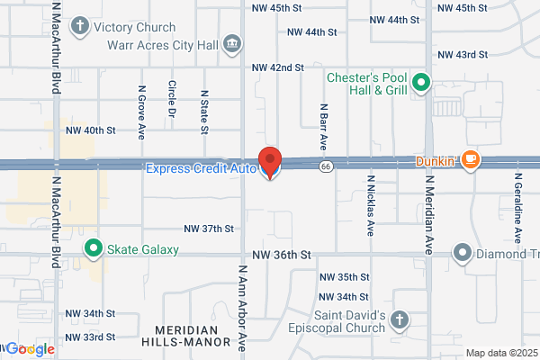 Express Credit Auto (North)