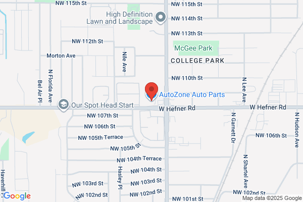 AutoZone Auto Parts