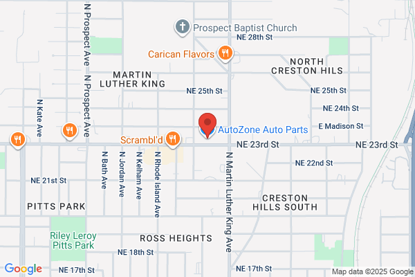 AutoZone Auto Parts