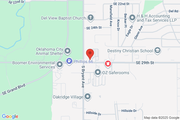 Del City Pickup Parts