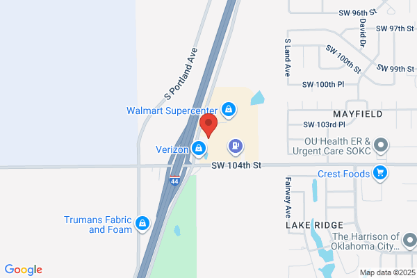 Okie Express Auto Wash