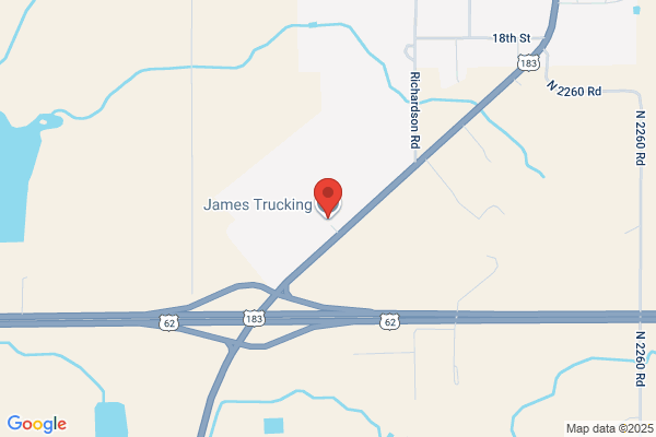 Burch Jim Trucking Co Inc