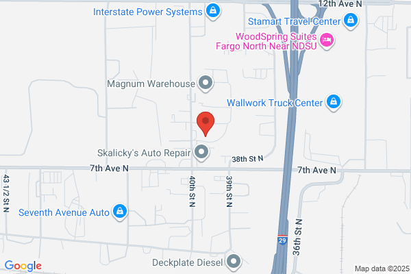 Magnum International Freight Co