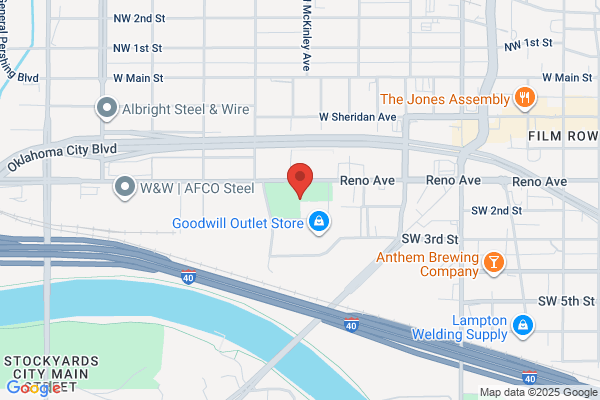 Oklahoma City Reload