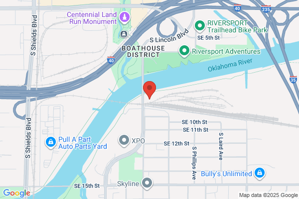 Stillwater Central Railroad Inc
