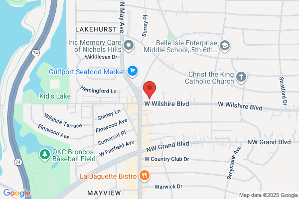 Nichols Hills Cleaners