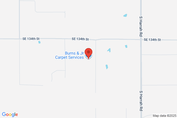 Burns & Jr Carpet Service