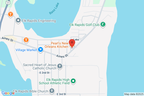 Pearl's Cajun Kitchen