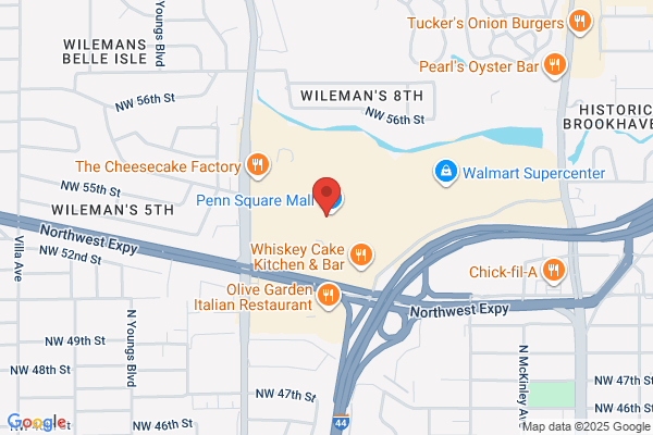 911 Cell Phone Repair OKC (Penn Square Mall)