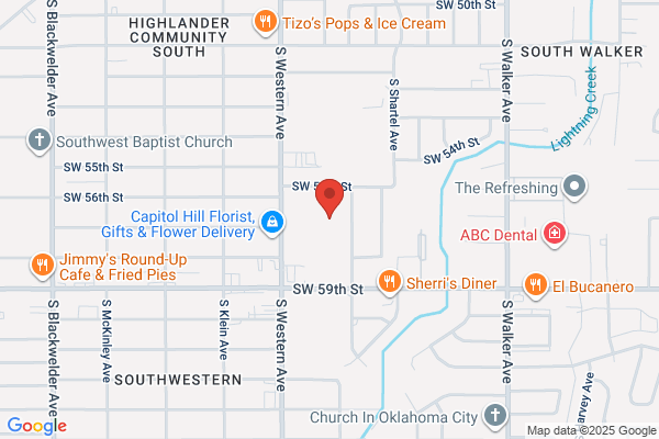 Tony Reyes Bilingual Child Development Center