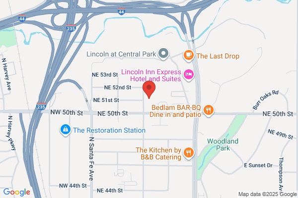 Community Intervention Center-Youth Services For Okla County Inc