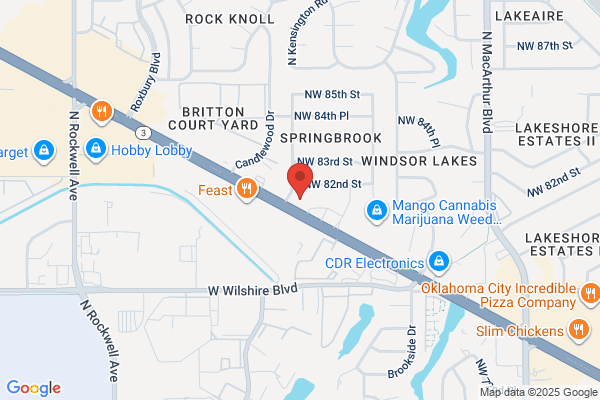 Brooks Expressway Clinic